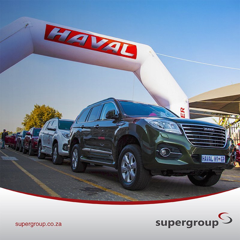 Haval motors South Africa is about to embark on a second annual outreach expedition. Find out more here: supergroupdealerships.co.za/NewsArticle.as…