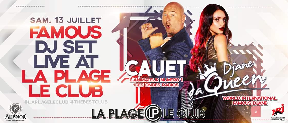 LA PLAGE - LE CLUB tweet media