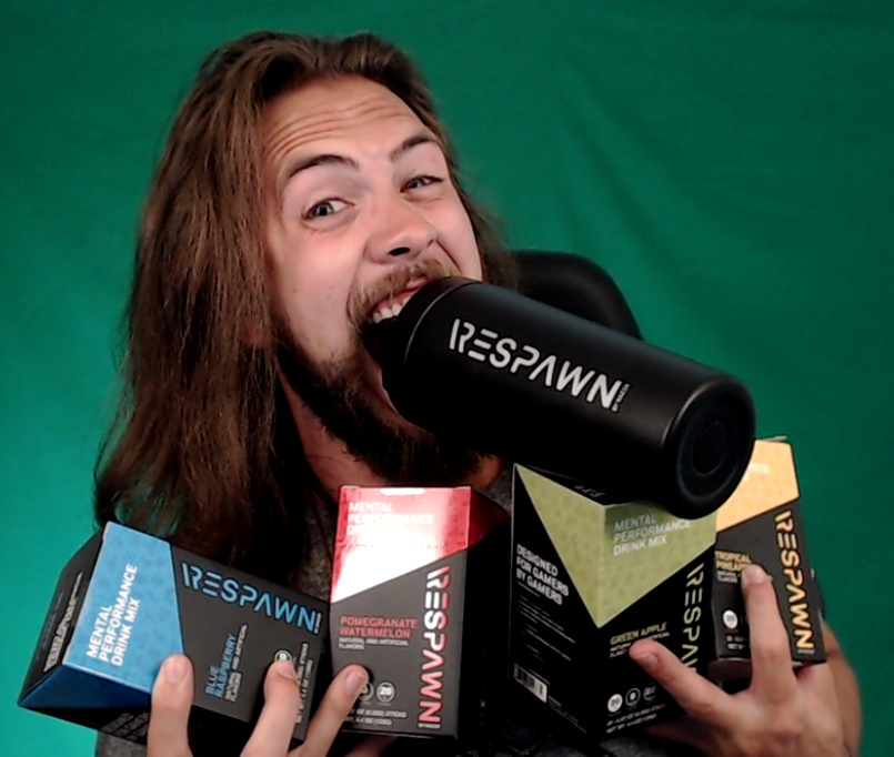itCigNus's tweet photo. Love my new Razer products! @RespawnByRazer, #GameOnRespawn, #Respawn_Ambassador https://t.co/KVlxplqX5l https://t.co/RzRCnUOkUQ