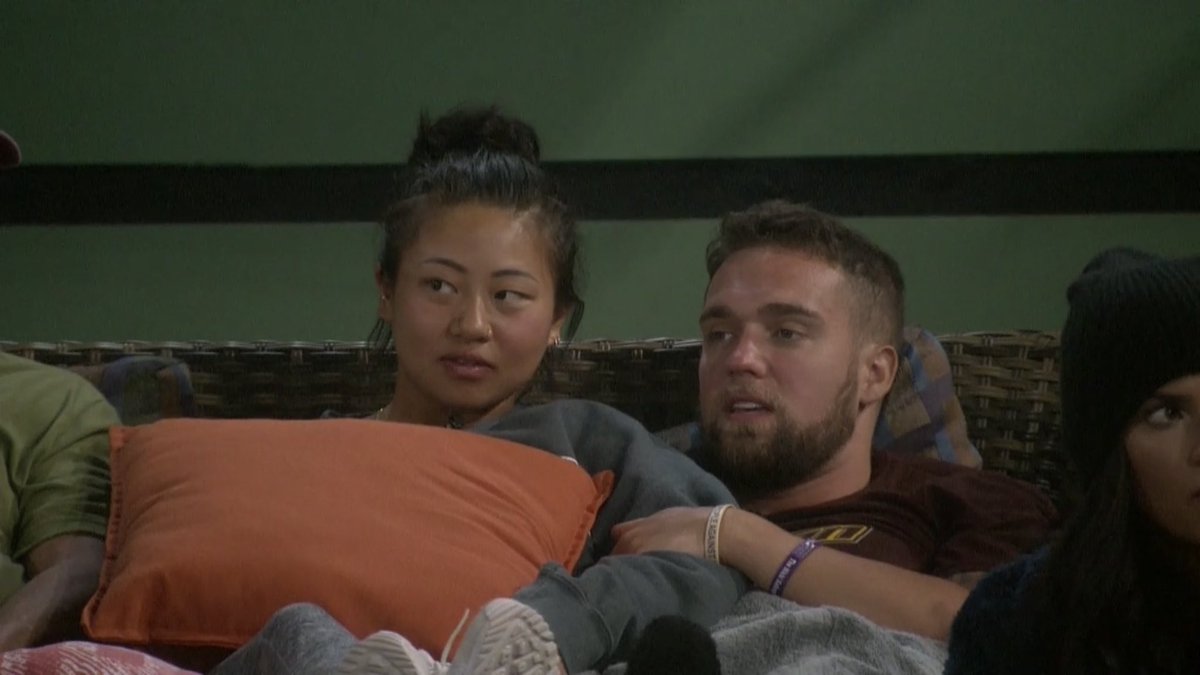 BBShippers's tweet photo. #Nella #bb21 https://t.co/8zGUzj5Xjh