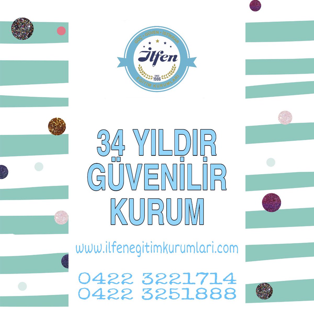 ilfenkurumlari's tweet photo. Her Yılında Başarı Var...
İLFEN’li Olmak Ayrıcalıktır.#ilfen #eğitimkurumları #malatya https://t.co/aKAAXzyy4R