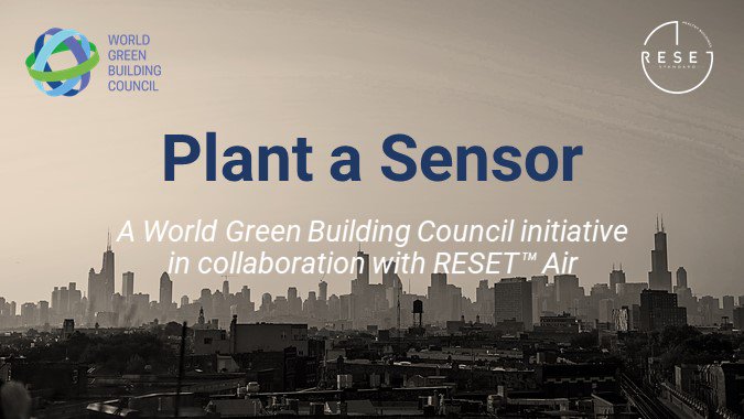 Connect4Climate's tweet photo. Buildings account for 39% of US primary energy use. The #PlantASensor campaign will engage the global green building network to contribute data to the @Earth_Challenge #CitizenScience program to mark the 50th anniversary of #EarthDay. https://t.co/YYFpDD1DdF
RT @EarthDayNetwork https://t.co/kJKpSzQUGv