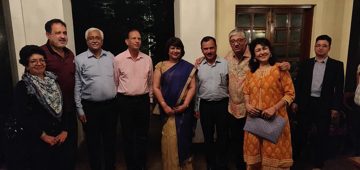 CalicutManagem1's tweet photo. CMA @ AIMA Council Meeting at Bangalore 6th June'2019 https://t.co/suTbUNTwi2
