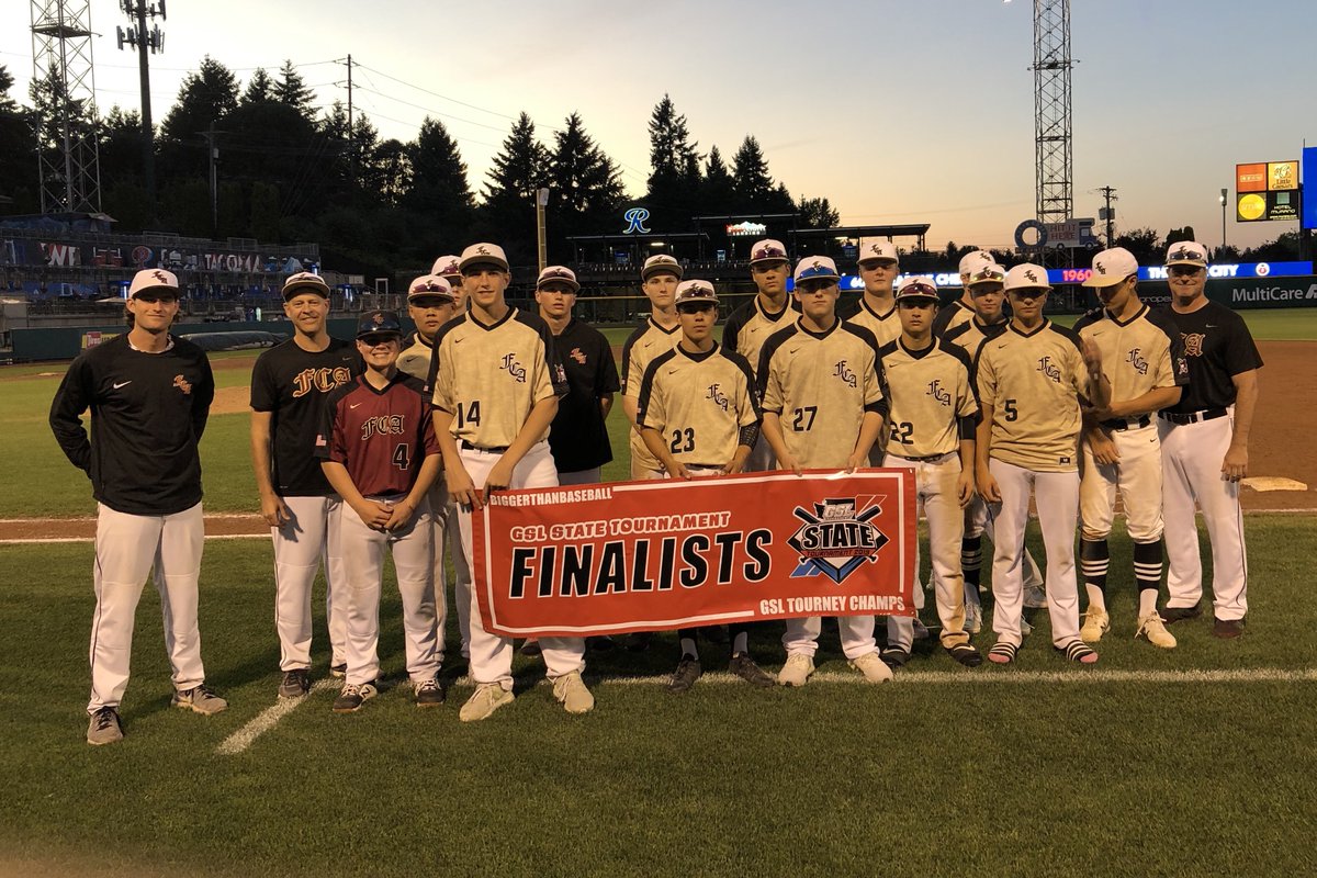 GSL Tournaments (@gsltournaments) on Twitter photo 🏆 2019 GSL State Championship at Cheney Stadium🏆
🥇 Gunderson Baseball are your 16U Division Champions.
🥈Finalists <a href="/wafcabaseball/">Washington FCA Baseball</a>
➡️ gsltournaments.com/tournaments/gs… 🏆 2019 GSL State Championship at Cheney Stadium🏆
🥇 Gunderson Baseball are your 16U Division Champions.
🥈Finalists <a href="/wafcabaseball/">Washington FCA Baseball</a>
➡️ gsltournaments.com/tournaments/gs…