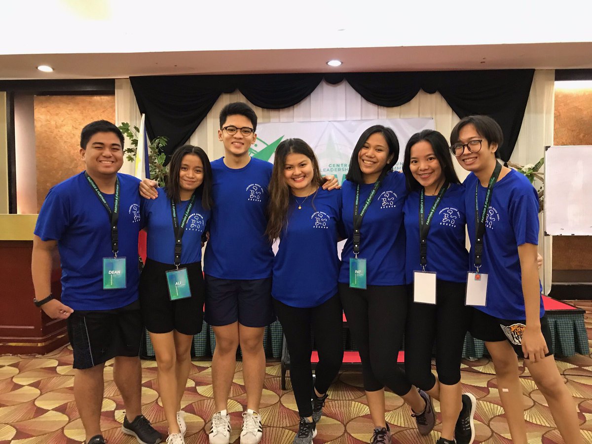 USTCSSC's tweet image. This is your College of Science Student Council Executive Board at CSC Leadership Training Summit 2019 ready to move farther and further this Academic Year 2019-2020! #ParaSCIyo #GalingScience

#CSCLTS2019
#CSCFartherAndFurther