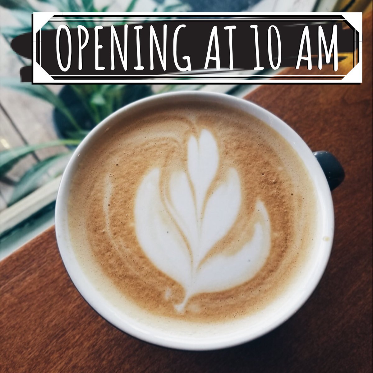 ChaptersOnMain's tweet photo. O P E N I N G   L A T E 

We are opening at 10 AM due to city electrical work! We apologize for the inconvenience but are happy to see new improvements. We will see you all at 10! Please share and spread the word! 

Regular Hours: 
Monday - Saturday 8 AM - 9 PM https://t.co/pPSHNTf7dr