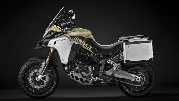 odmag's tweet photo. .@Ducati_India will be launching the #Multistrada1260Enduro in India today. Here's everything that you should know about it.
.
.
Read: https://t.co/GRiHmV0Gs1
.
#DucatiIndia #ExploretheWildside #Ducati https://t.co/03moHqAell