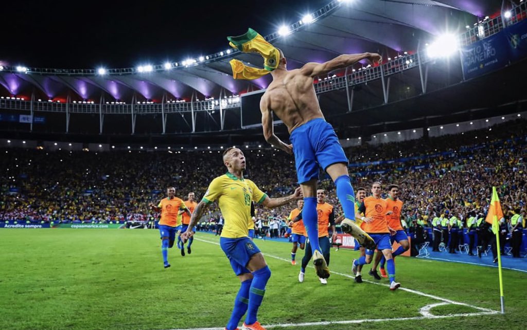 Richarlison Andrade on Twitter 