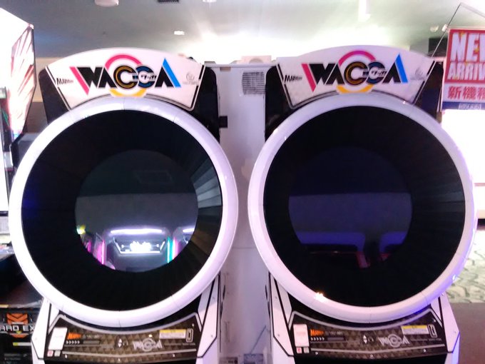 ワッカのtwitterイラスト検索結果 古い順