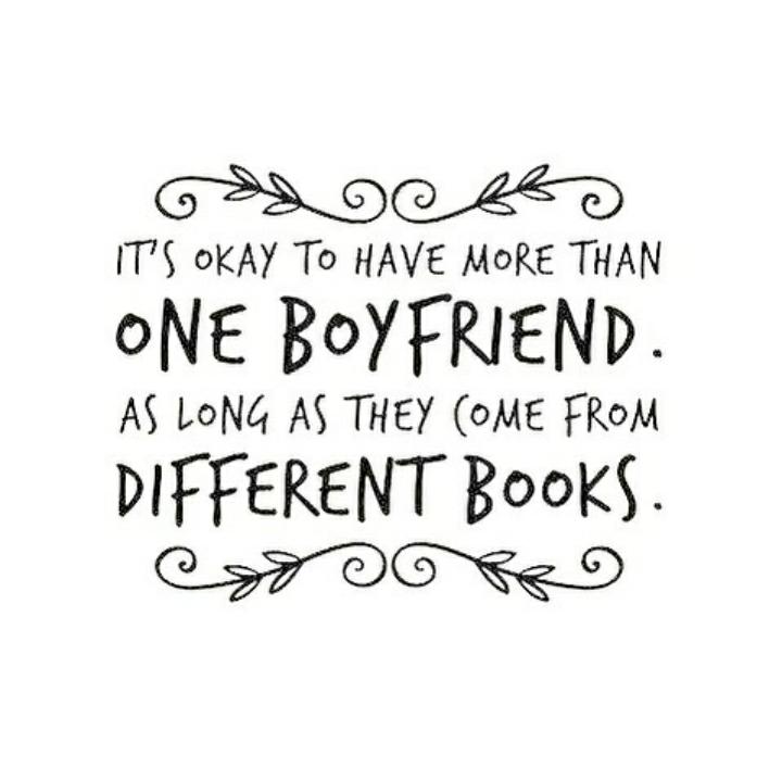 BookMarttz's tweet photo. Good morning 😊
Have you ever fell in love with a character from a book?

Which book was it, what character was it? https://t.co/4bx8JLEL25