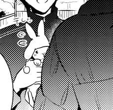 @midorijp 🐰チラッ (  `ω'📖c)イタ!! 