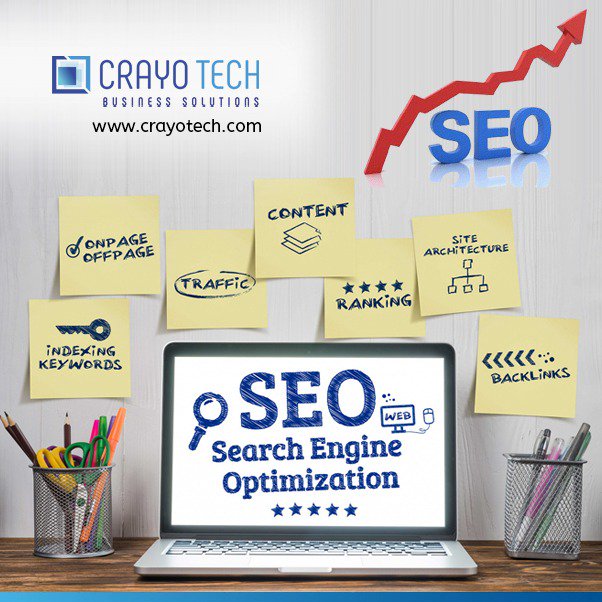 crayo_tech's tweet photo. Generate more leads and grow your business with our SEO services.
Contact us: sales@crayotech.com Or call +973 3812 6828 / +966 580760706
#crayotech #SEO #DigitalMarketingAgency #OnlineMarketing #LeadGeneration #businessgrowth #smallbusiness #Bahrain #manama https://t.co/ST0PGFyj5s