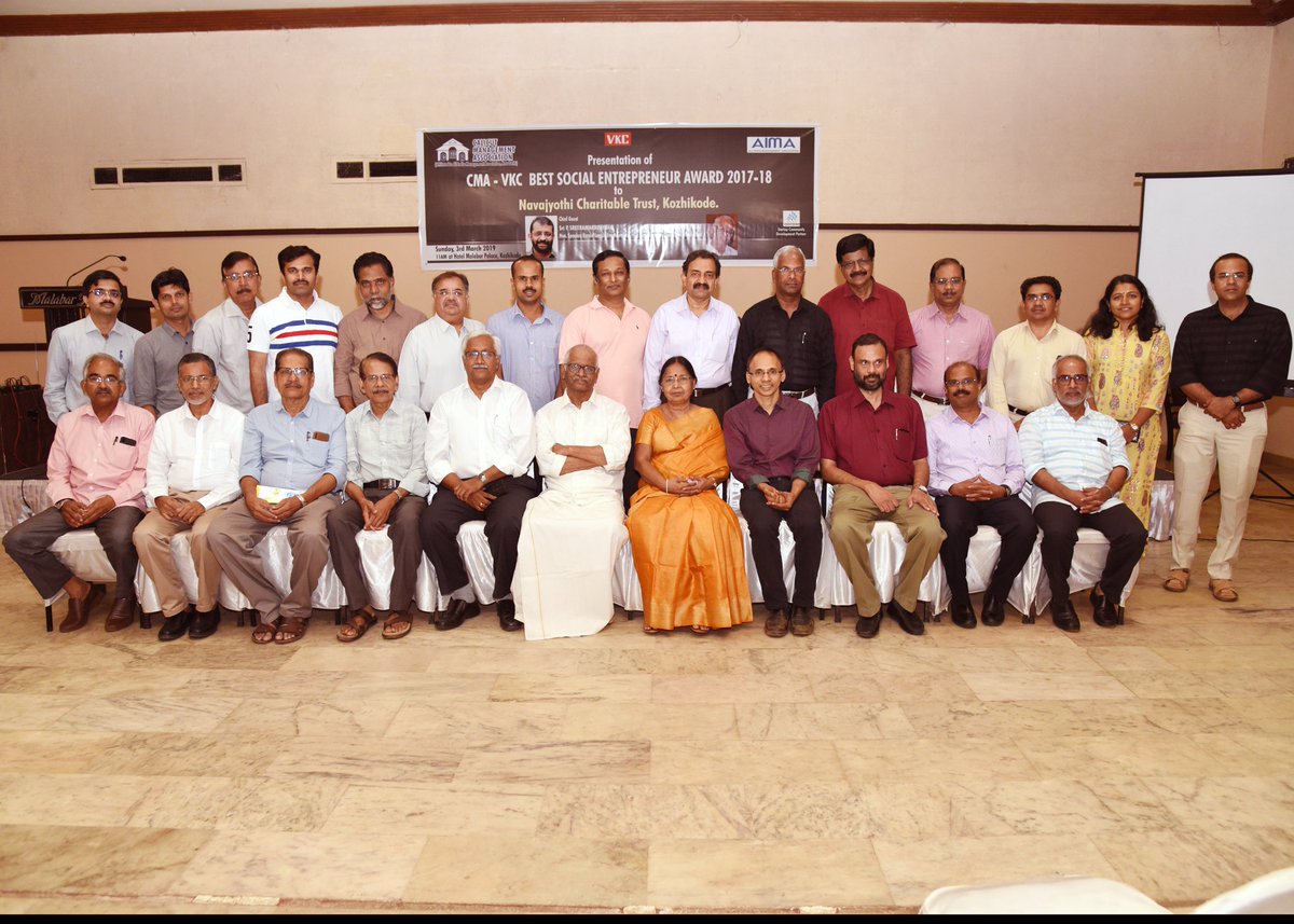 CalicutManagem1's tweet photo. Calicut Management Association- Selected images from activities during  2018-19 https://t.co/Ba3bJ2qk54