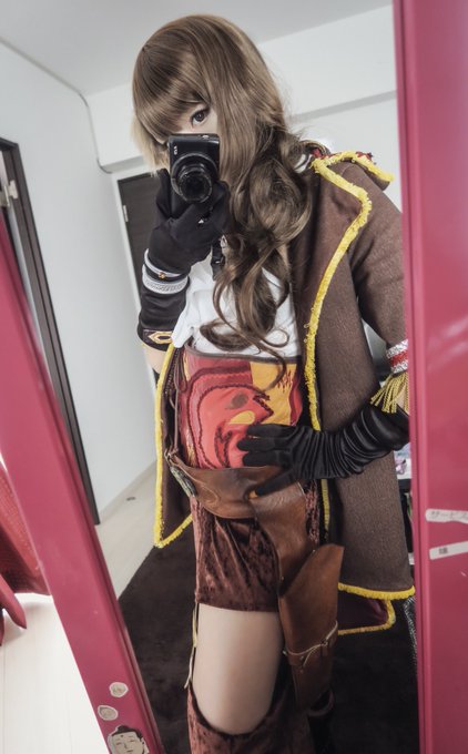 コスプレイヤー七星めろんのTwitter画像66
