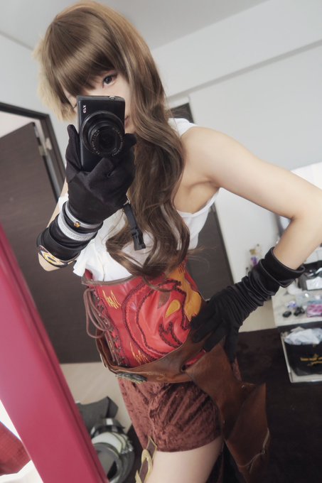 コスプレイヤー七星めろんのTwitter画像64