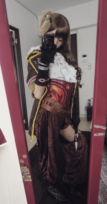コスプレイヤー七星めろんのTwitter画像67