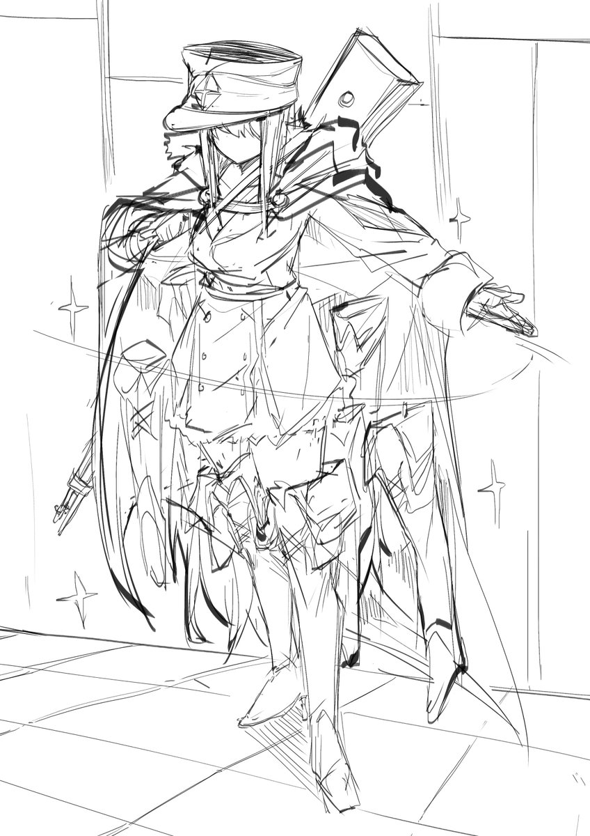 새로 신을 부츠를 보는 부츠
할로윈데이를 착각한 마일리 

#소녀전선 #少女前线 #ドールズフロントライン #Girlsfrontline 
