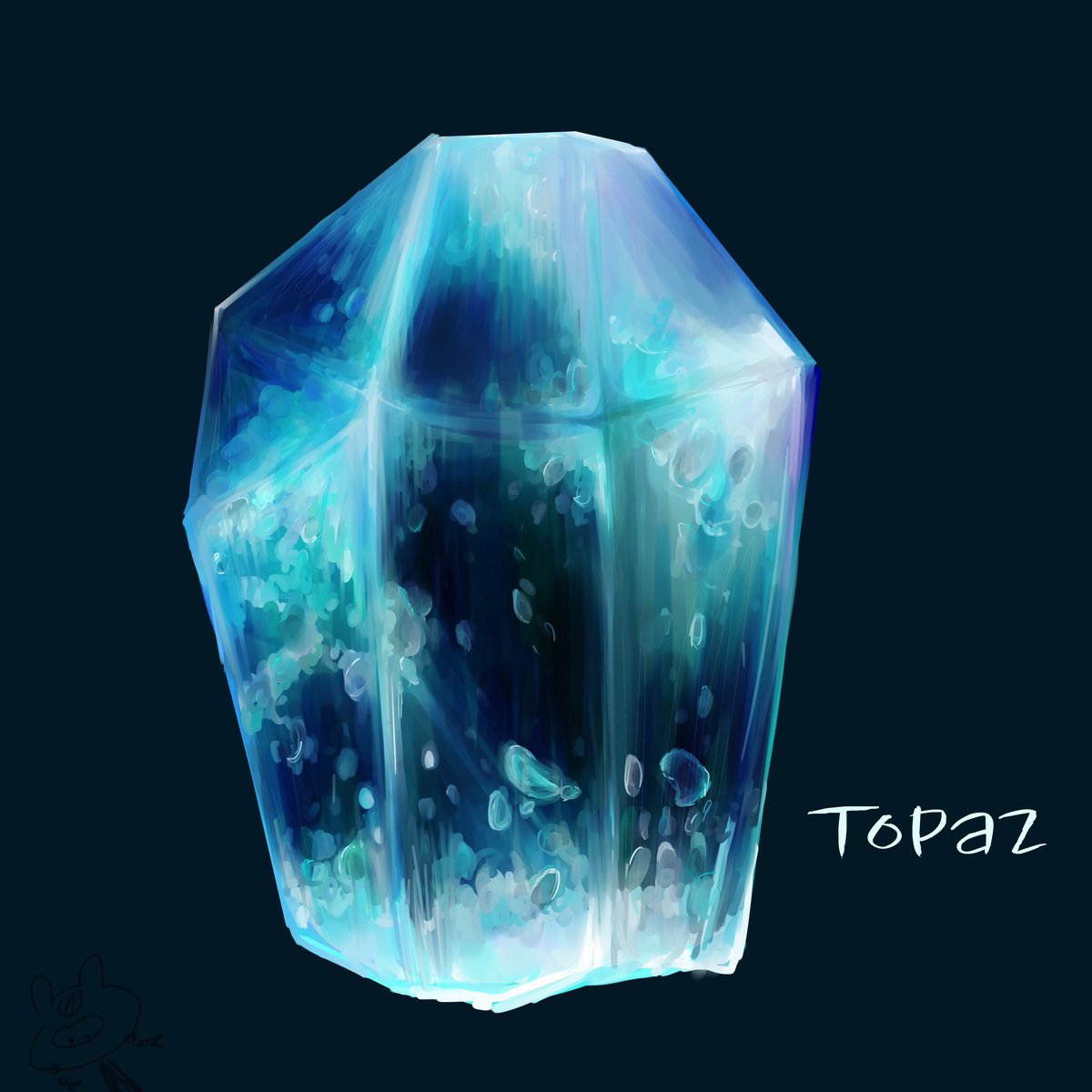 鉱物イラスト Twitter Search