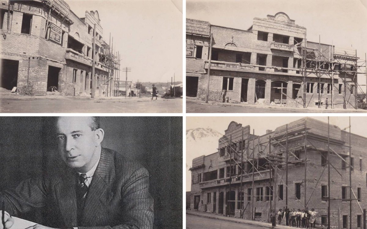 aejarchitects's tweet photo. The 92-year-old Crown Hotel, now South Coast Private Hospital, a significant piece of Wollongong‘s built and social history, is to undergo a facelift...

Read more: https://t.co/l72sXHela4 https://t.co/dfK9U3T3G7