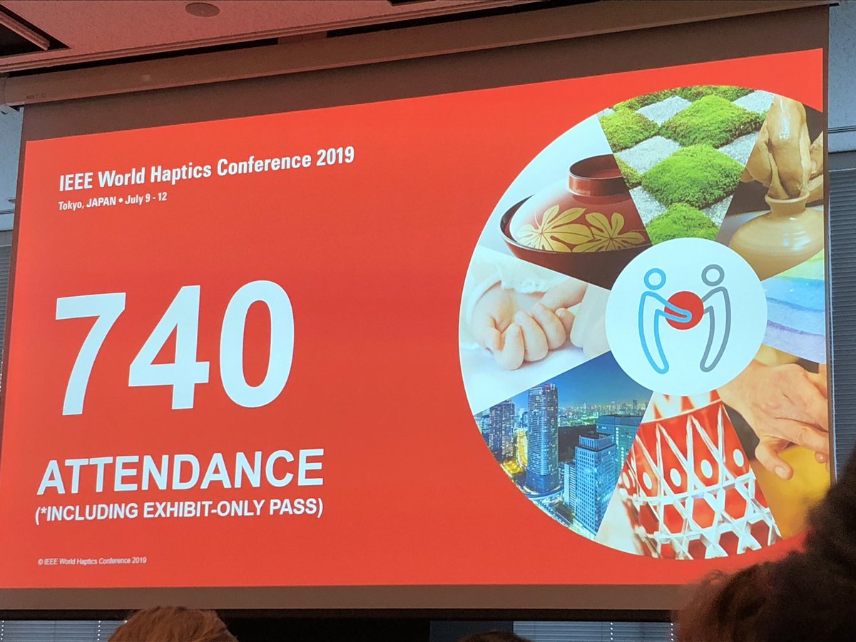 kn1cht's tweet photo. 740 Attendance!! #WHC2019 https://t.co/CIGBiaRrbu