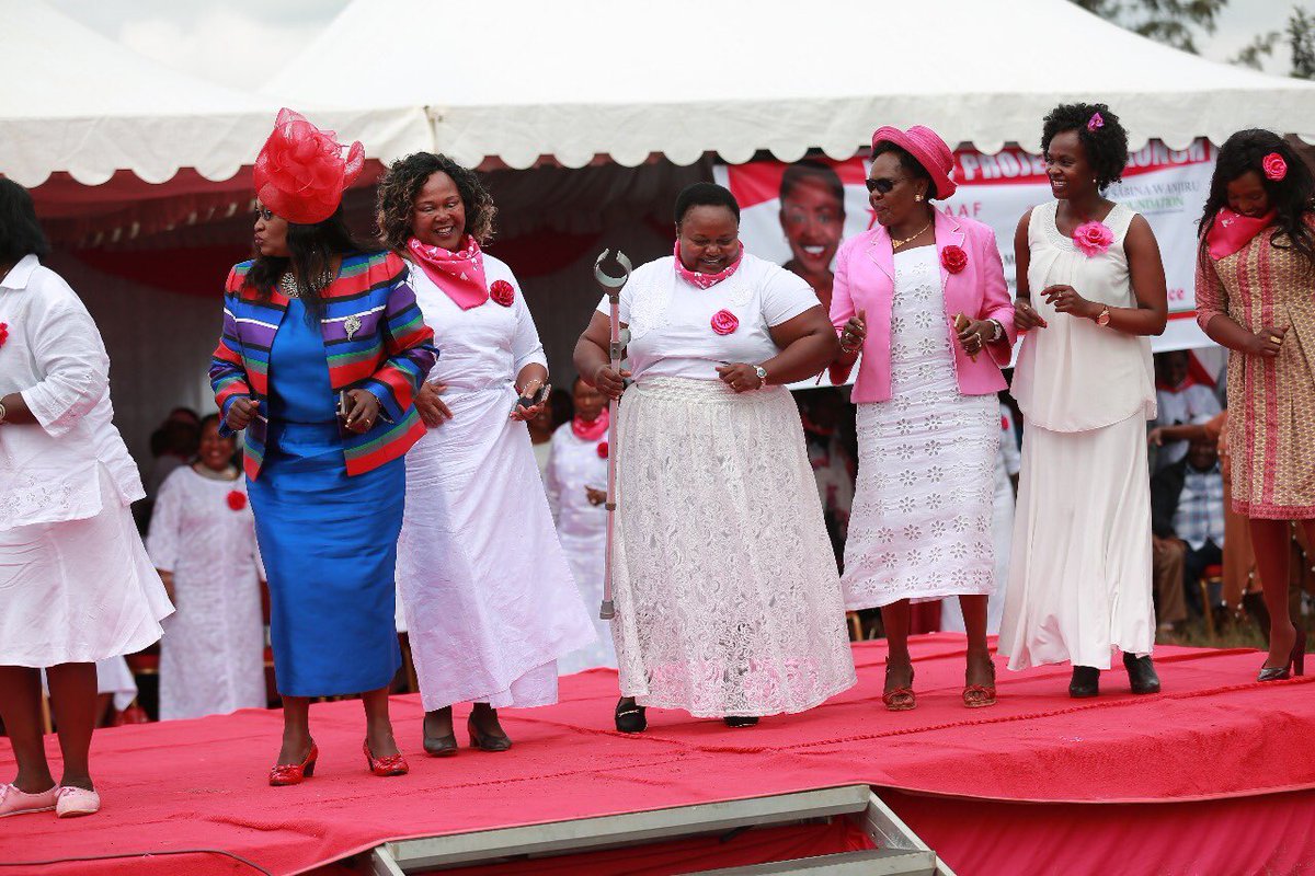 Hon.Rose Museo,EBS tweet media