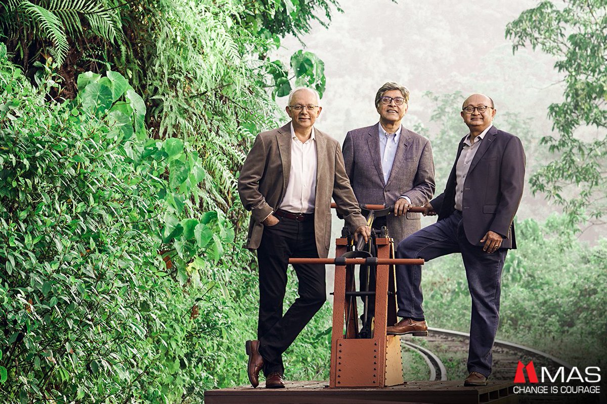 masholdings's tweet photo. In the 80's, three brothers fueled by their entrepreneurial flame took a leap of faith into a dynamic industry.
30 years later, the spark that kindled our company still burns bright. It is kept ablaze by our people beyond boundaries who make us what it is today.
#ChangeisCourage https://t.co/xk30AkkGmH