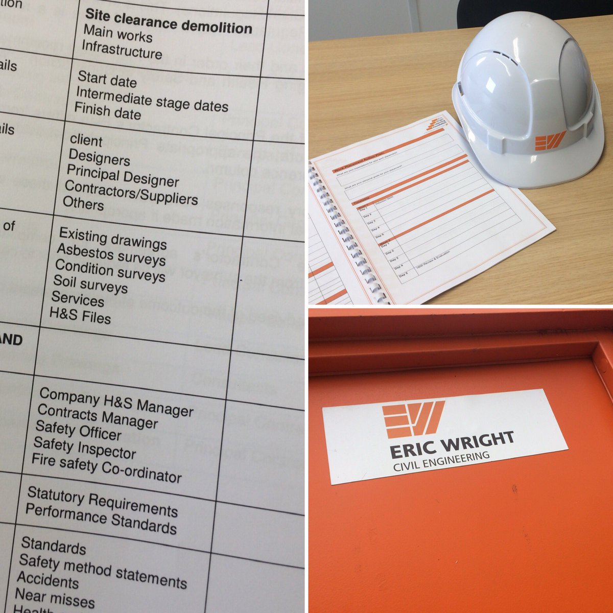 L_Morris_DT's tweet photo. Day 1! A great first day with @EricWrightGroup on site in #blackburn and #darwen - new roads, signalling and open spaces. So much more going on than you realise! #projectenthuse @STEMLearningUK @DACA_Technology @DarwenAcademy @wecgroupltd https://t.co/wJ8rufqhkh
