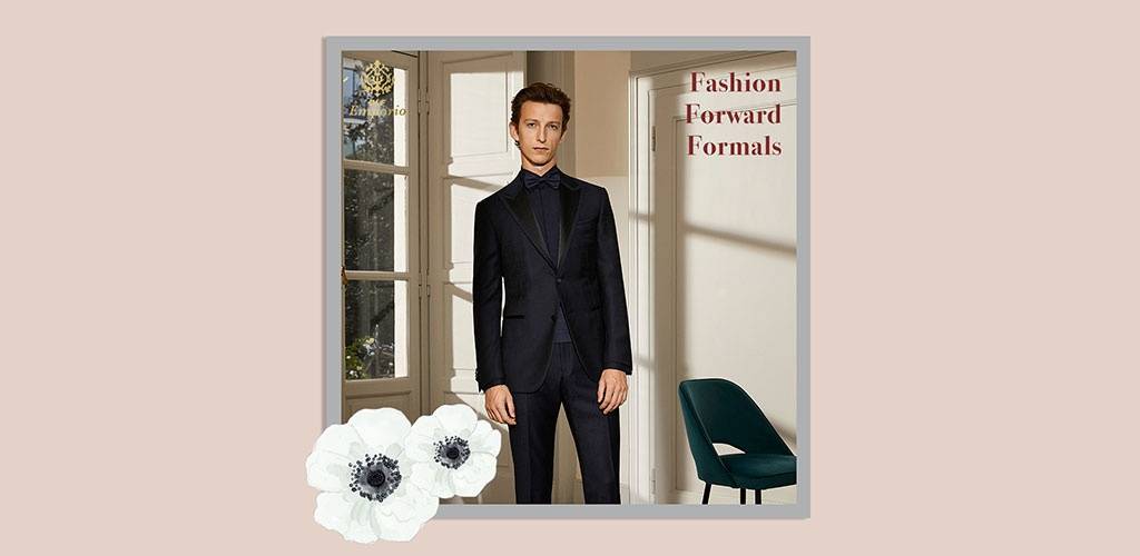 #EmporioExclusive: Effortlessly enhance every #occasion in #Corneliani’s Spring #Summer collection. #Shop this collection at DLF Emporio.