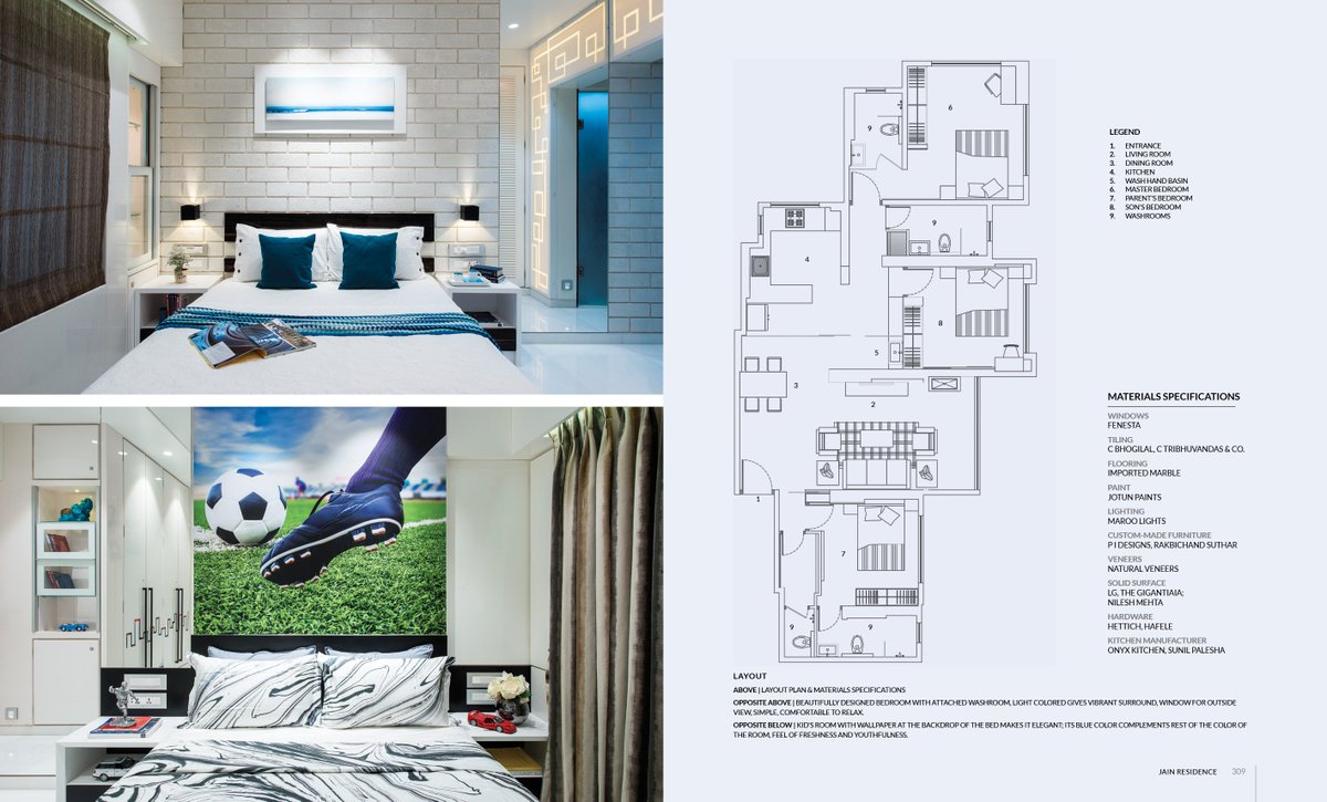 pidesigns_'s tweet photo. We are happy to share that our 'Jain Residence' design has been covered in 'Timeless Interiors'. 
#architecture #architects #PIDesigns #PIDesignsinteriors #interiordesign #indiandesign #indianarchitect #design https://t.co/cEblJVUkmo