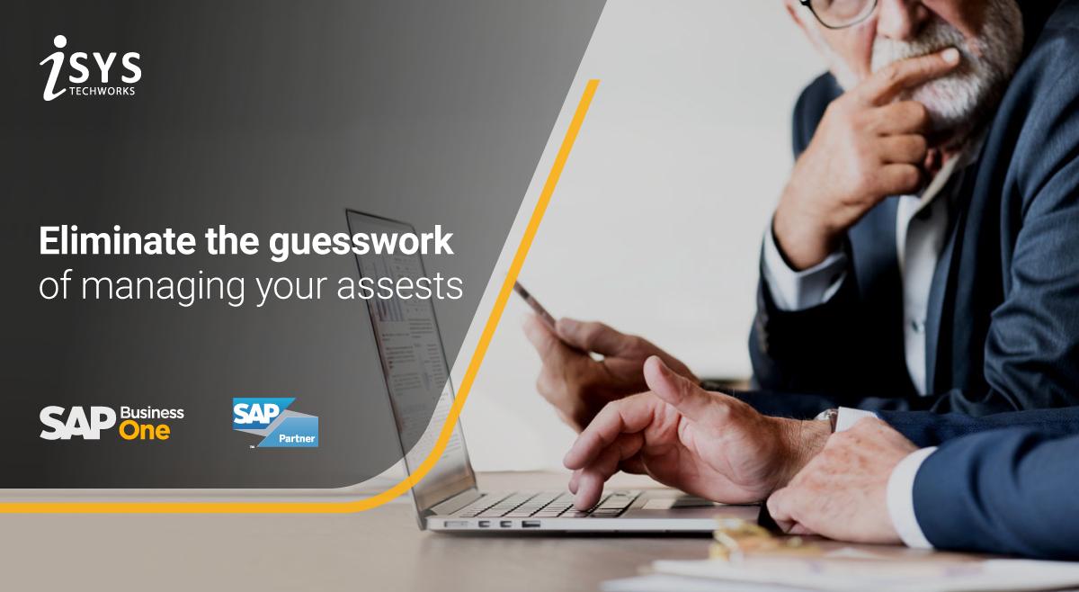 isystechworks's tweet image. Eliminate the guesswork of managing your assets with integrated, ﬂexible software for depreciation and fixed asset management with SAP Business One. #sapbusinessone #ERPsolution #SME #sapERP 
Book Free Demo Now: bit.ly/2X4nKVf