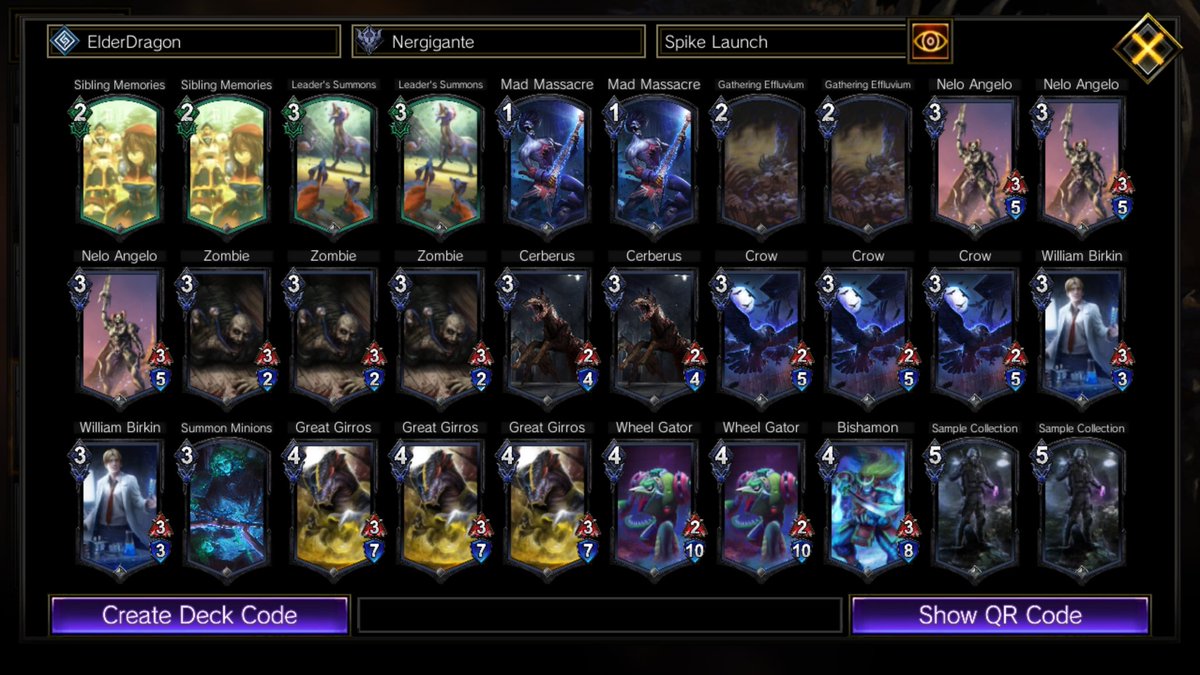 TheRealBearock's tweet image. Can't for the love of RNGesus get that zombie board filling card so when in doubt dip into another colour.
#TEPPEN 
#Mixdeck