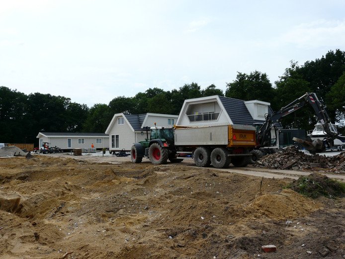 .@DENK_Amersfoort wil onderzoek naar behoefte aan woonwagens ad.nl/amersfoort/den…