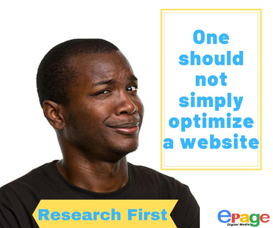EpageDigitalInd's tweet photo. If you have done research and applied data to your site, you can expect more conversion .
https://t.co/d0OxfEBsof
#tuesdaytips #tuesdaythoughts #website #optimization #research #moreconversion #traffic #digitalmarketing #seo #smo #like #share #comment #follow https://t.co/VOxEgrSdmU