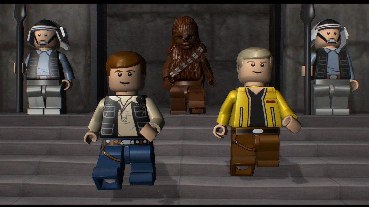 lego star wars mod