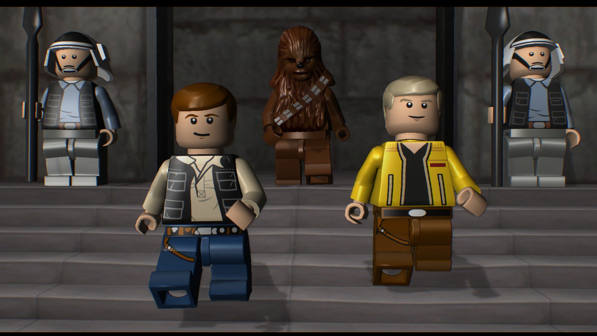 LEGO Star Wars: The Skywalker Saga Is Here!