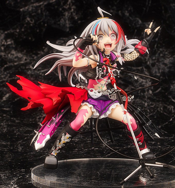 MechanicalJapan's tweet photo. Chara-ani presenta la figura a escala 1/7 que le dedica a Syoko Hoshi, uno de los personajes disponible en "THE iDOLM@STER: Cinderella Girls", representada con su atuendo Mashup Voltage.

Más información: https://t.co/7QSSsxJV6y

#imas #imas_cg #SyokoHoshi #charani https://t.co/YpjOpdZxlU