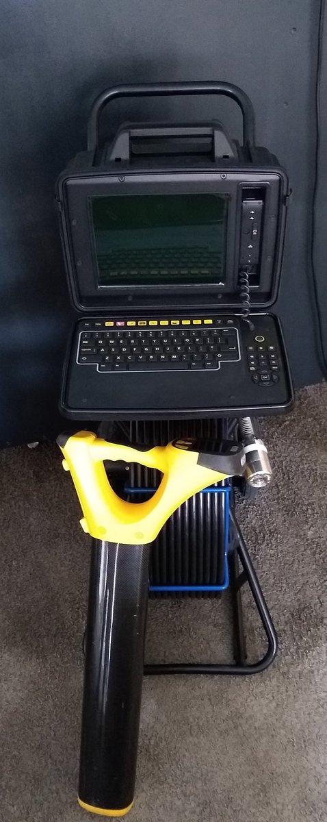 Ook zijn we uitgebreid met een duwcamera, leidingen inspecteren en traceren doormiddel van een tracer.