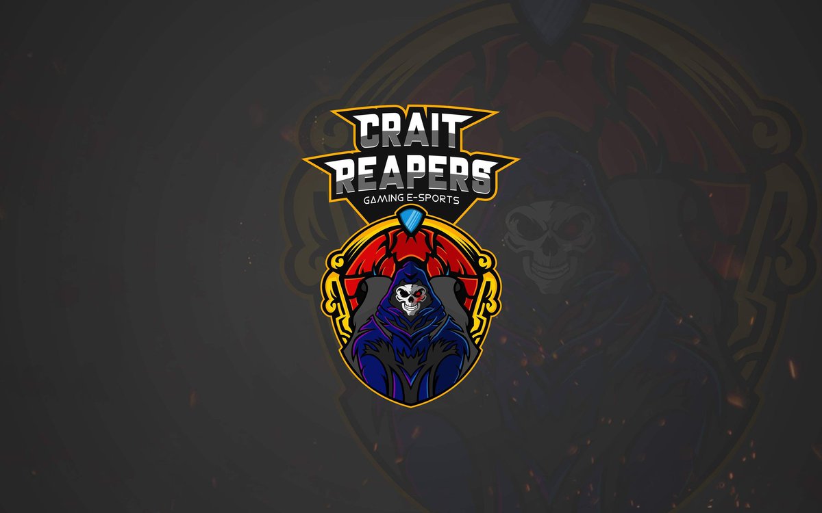 CRGeSports_'s tweet photo. 📌Presentamos Nuestro Nuevo Logo Oficial CRGeSports 2019 🎉🎉 https://t.co/zEeJGJvdRl