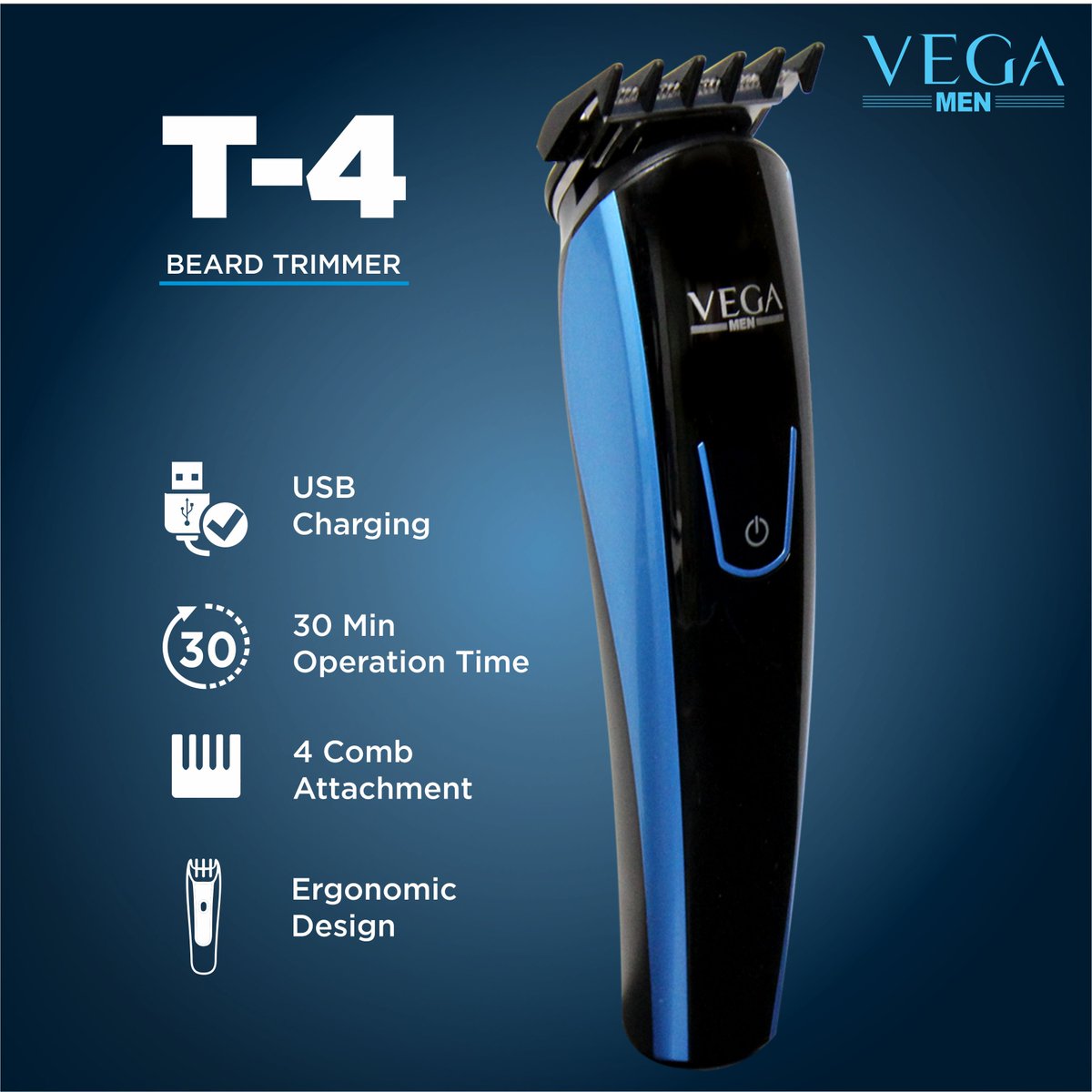 vega nose trimmer