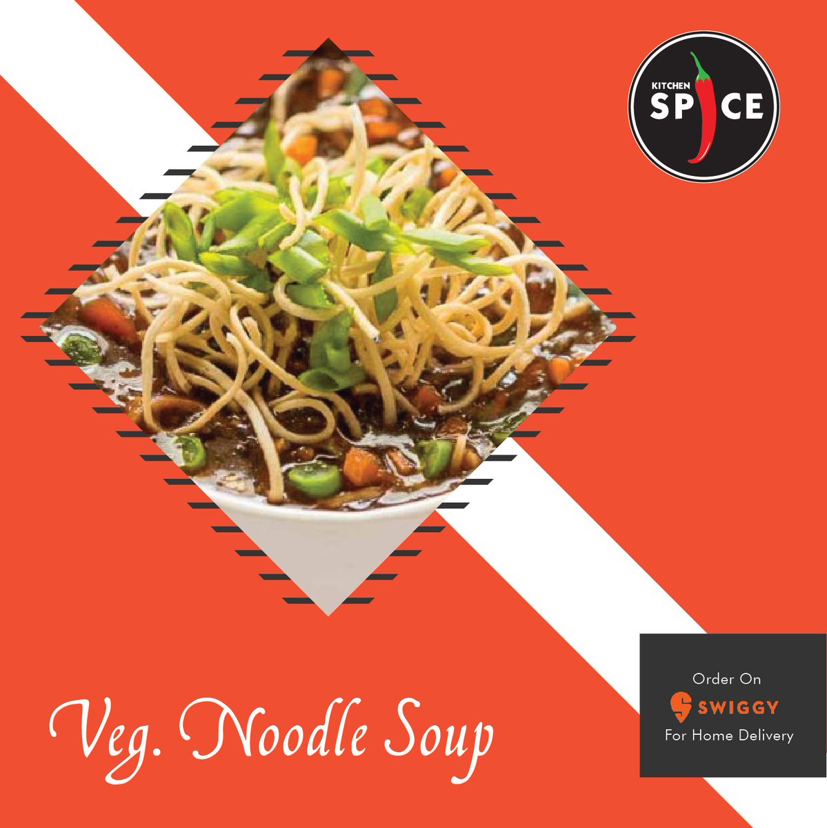 KitchenSpice3's tweet photo. โAnyone who tells a lie has not pure heart, and cannot make good soup.โ
#swiggy #fondest #memories #gathered #table #chicken #kebab #food #taste #kitchen #spice #hunger #hungry #restaurant #eat #thane #dombivli #dombivlikar #veg #vegetarian #crispy #soup #noodles #maggi https://t.co/3LSI9sRYyy