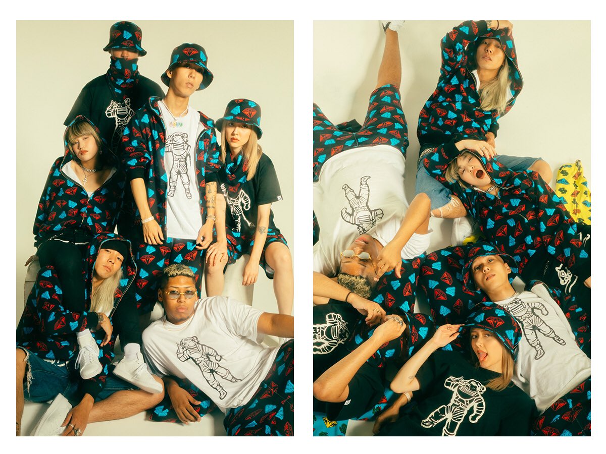 𝐔𝐏 𝐓𝐎 𝐃𝐀𝐓𝐄 Billionaire Boys Club Jp The Wavy 期待の超新星 ラッパーとの最新コラボコレクションが7月13日 土 に発売予定 c ビリオネアボーイズクラブ ジェイピー ザ ウェイビー ファッション 詳しくは記事をチェック T Co