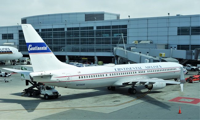 #planespotting @united #retrolivery @flySFO 
#avgeek #ContinentalAirlines @youtripreport @waynewykwong @mohd_ridakhan @redkar_somesh @PlaneSpotIsCool @Laurentlight @SergeV_Paris @YTRlecolombien @Carfield76 @adobeyau @YtRteam @indianocean6 @starflyergold @akinsoul @staralliance