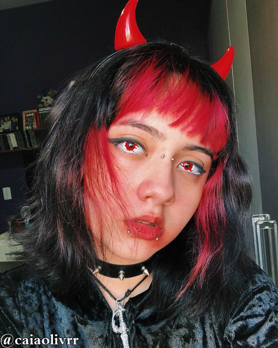 SeyeSp's tweet photo. 🔥SPSeye Nightmare Red Contact 👉https://t.co/4DJA3IAMuv
Thanks to cute babe for such amazing pics @caiaolivrr💕💕
Use code 'SPS' get 10% off🌟!
#sps_eye #sps #spseye #fashioncontacts #cosplay #softlenses #makeupgoal #makeupartist #mua #cosplayergirl #motd #coloredcontactlenses https://t.co/A8b6MZDc3U