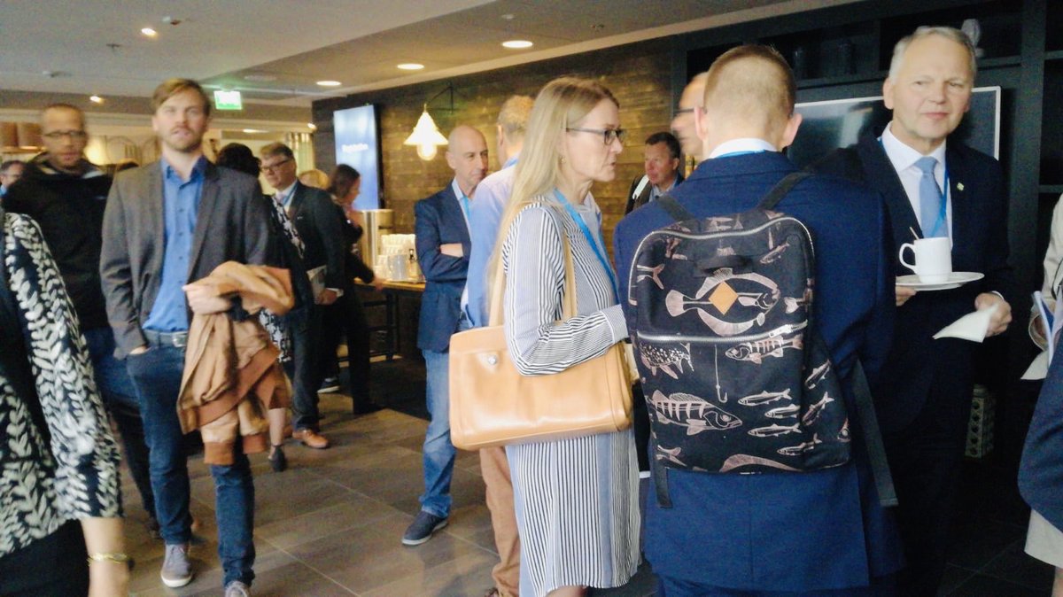 biovoices's tweet photo. Live from #EUBIOSCENE19 in #Helsinki 🇫🇮
 
BioART Gallery and exhibition of bio-based products #BioeconomyCommunication https://t.co/hkCGZP3Eho