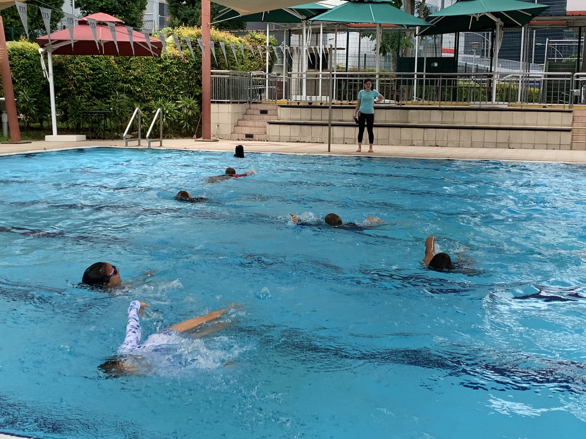 HolidayCamp_TTS's tweet photo. Cooling off time ☀️☀️☀️@HolidayCamp_TTS https://t.co/QuE0QriQim
