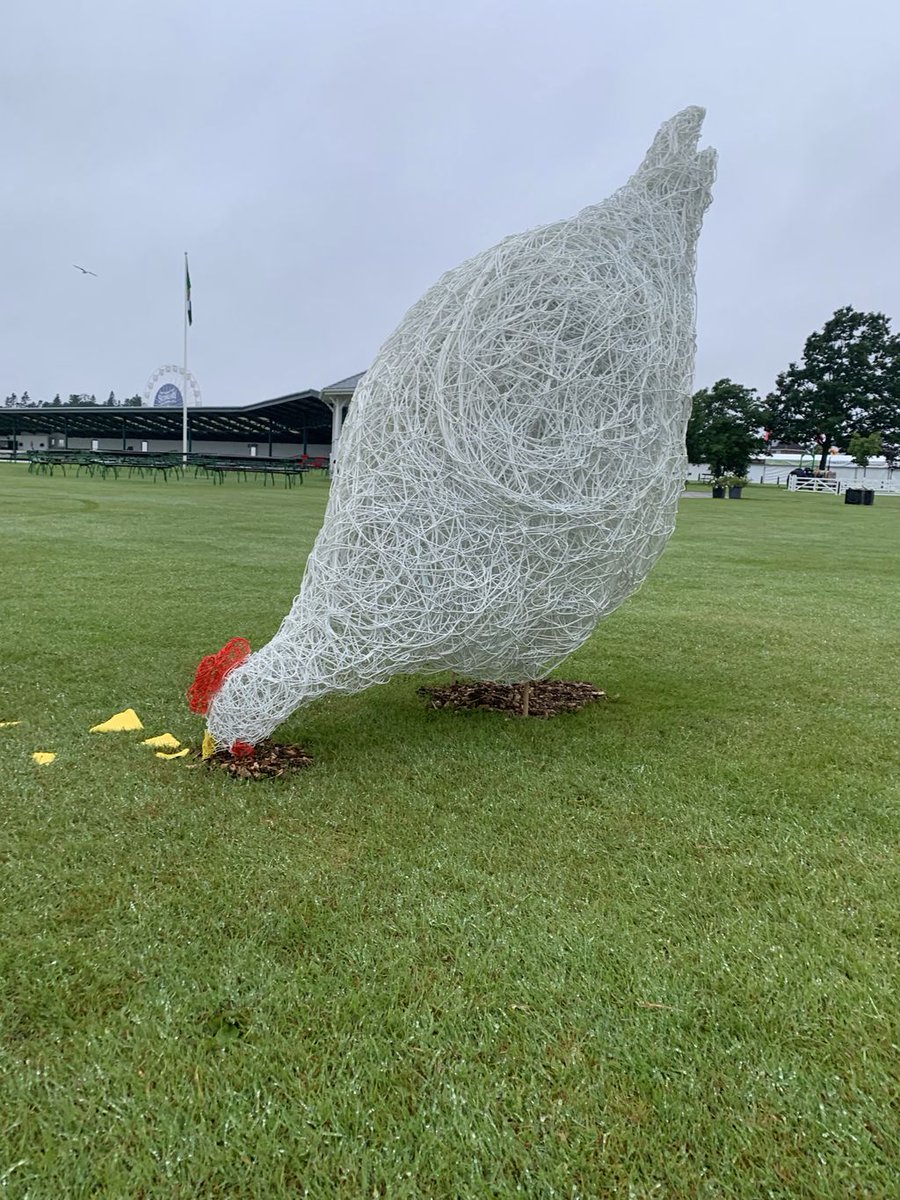 TheBBCBus's tweet photo. The Great Yorkshire Show 2019 is about to get underway in Harogate. @BBCLeeds and @BBCYork are already on air giving Yorkshire a sample of the show. #bbcgys https://t.co/WyHOLtaVTw