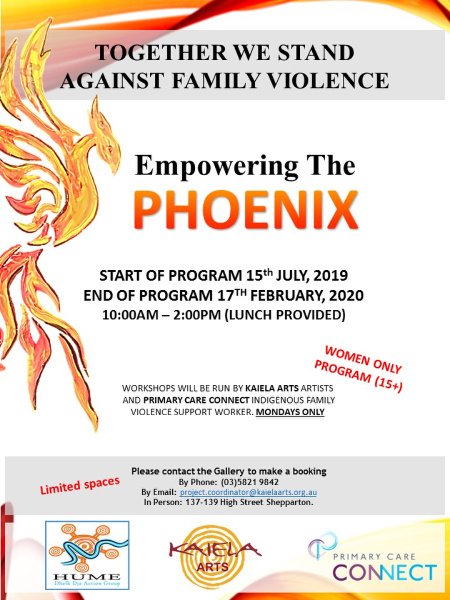 ConnectPrimary's tweet photo. Join 'Empowering The Phoenix' starting July 15.  See flyer below for more information.  Be quick - LIMITED SPACES available. https://t.co/qTH5eQjA0q