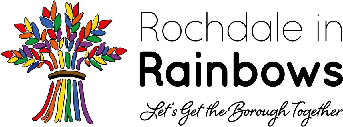 RochdaleCouncil's tweet photo. The Rochdale in Rainbows steering group can't wait for @All_The_Bens to come to @Touchstones on Saturday  😃 Come along for a great evening of entertainment  For more info and tickets visit @Link4Life's website: https://t.co/bkugkbrpge 🏳️‍🌈 https://t.co/aj292UiayZ
