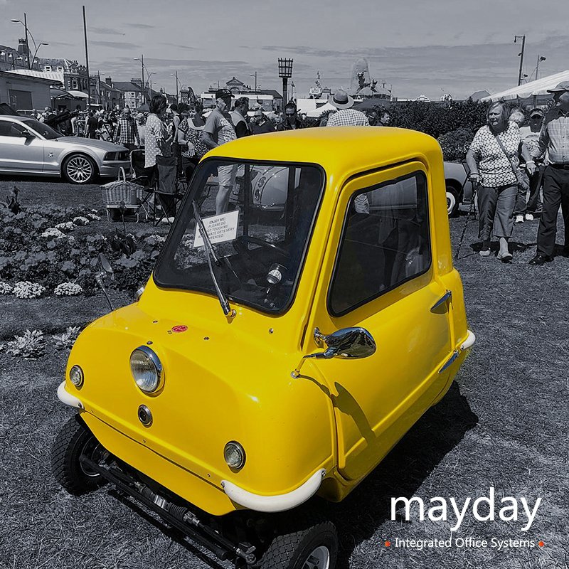 Mayday - IT Support and Managed Print tweet media