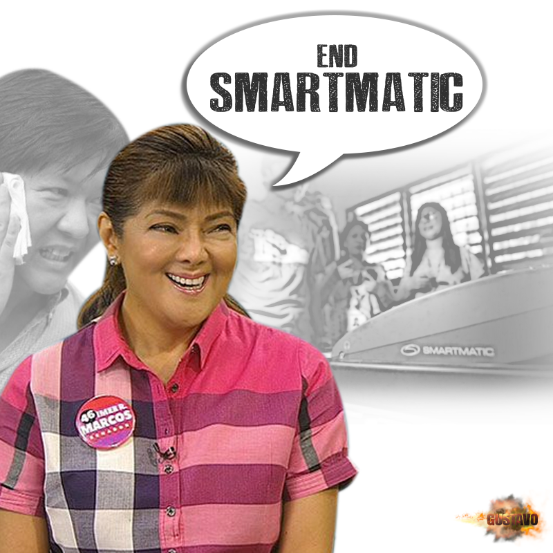 senyorgustav0's tweet photo. Amending the automated elections law would pave the way for the Marcoses in Malacañang.

#NeverAgain https://t.co/N0kUaSbwj3